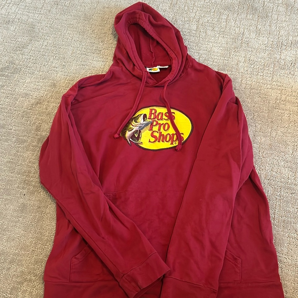 Bass Pro Shops Hoodie